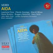 Album artwork for Verdi: Aida / Price, Domingo, Milnes, Bumbry