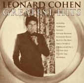 Album artwork for Leonard Cohen - Greatest Hits