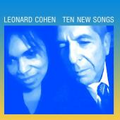 Album artwork for Ten New Songs / Leonard Cohen (vinyl)