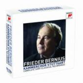 Album artwork for Frieder Bernius / Kammerchor Stuttgart - Complete