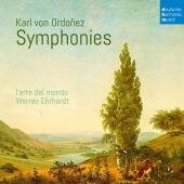 Album artwork for Karl von Ordonez: Symphonies / Ehrhardt