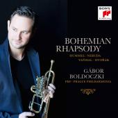 Album artwork for Bohemian Rhapsody / Gabor Boldoczki, trumpet