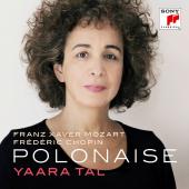 Album artwork for Yaara Tal plays F.X. Mozart and Chopin