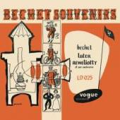 Album artwork for Sidney Bechet - Souvenirs