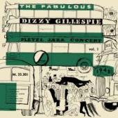 Album artwork for The Fabulous Dizzy Gillespie