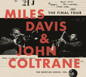 Album artwork for Miles Davis & John Coltrane - Bootleg vol. 6