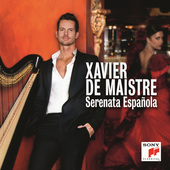 Album artwork for SERENATA ESPANOLA / Xavier de Maistre
