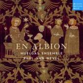 Album artwork for Huelgas Ensemble - En Albion (Polyphony in England