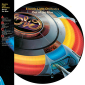 Album artwork for OUT OF THE BLUE (LP) - Electric Light Orchestra
