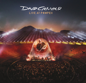 Album artwork for LIVE AT POMPEII (LP) / David Gilmour