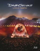 Album artwork for David Gilmour - Live at Pompeii