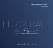 Album artwork for LIVE AT CONCERTGEBOUW 1961 / Fitzgerald