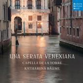 Album artwork for Una Serata Venexiana - 17th Century Venice