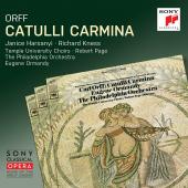 Album artwork for Orff: Catulli Carmina / Blegen, Ormandy