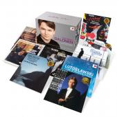 Album artwork for Esa-Pekka Salonen - The Complete Sony Recordings