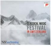 Album artwork for Classical Music in Switzerland - 9 CD set
