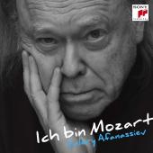 Album artwork for Ich Bin Mozart / Valery Afanassiev