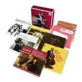 Album artwork for Leonard Rose – The Complete Concerto and Sonata