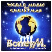Album artwork for Bony M. - World Music for Christmas