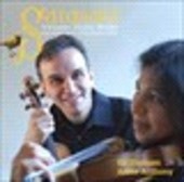 Album artwork for Sarasate: Virtuoso Violin Works (Shaham)