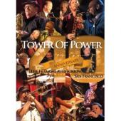 Album artwork for Tower of Power Anniversary The Fillmore Auditorium