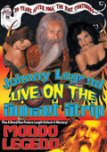 Album artwork for Johnny Legend - Live On The Sunset Strip 
