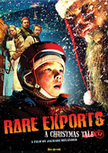 Album artwork for Rare Exports: A Christmas Tale 