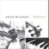 Album artwork for Wilenski : Triptych
