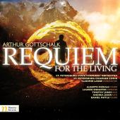 Album artwork for Arthur Gottschalk: Requiem for the Living