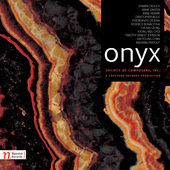 Album artwork for Onyx