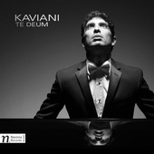 Album artwork for Kaviani: Te Deum