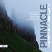 Album artwork for Pinnacle