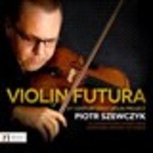 Album artwork for Violin Futura