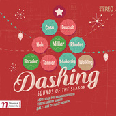 Album artwork for Dashing: Sounds of the Season