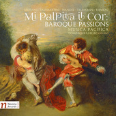 Album artwork for Mi Palpita il Cor: Baroque Passions