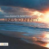 Album artwork for Lines to Infinity