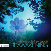 Album artwork for Jeffrey Jacob: Reawakening