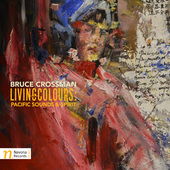Album artwork for Living Colours: Pacific Sounds & Spirit