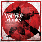 Album artwork for Carl Vollrath: Warrior Monks
