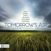 Album artwork for Tomorrow's Air