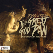 Album artwork for Ross Crean: The Great God Pan