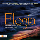 Album artwork for Elegia