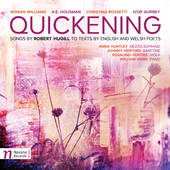 Album artwork for Quickening