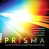 Album artwork for Prisma: Contemporary Works for Orchestra