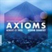 Album artwork for Axioms: Moments of Truth