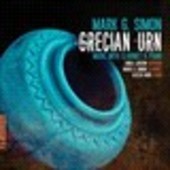 Album artwork for Mark G. Simon: Grecian Urn