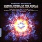 Album artwork for Brandman: Cosmic Wheel of the Zodiac