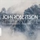 Album artwork for John Robertson: Symphony No. 1