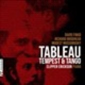 Album artwork for Tableau: Tempest & Tango