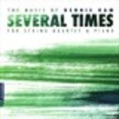 Album artwork for Dennis Kam: Several Times